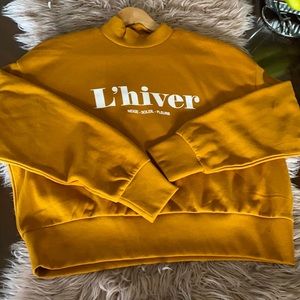 H&M sweater